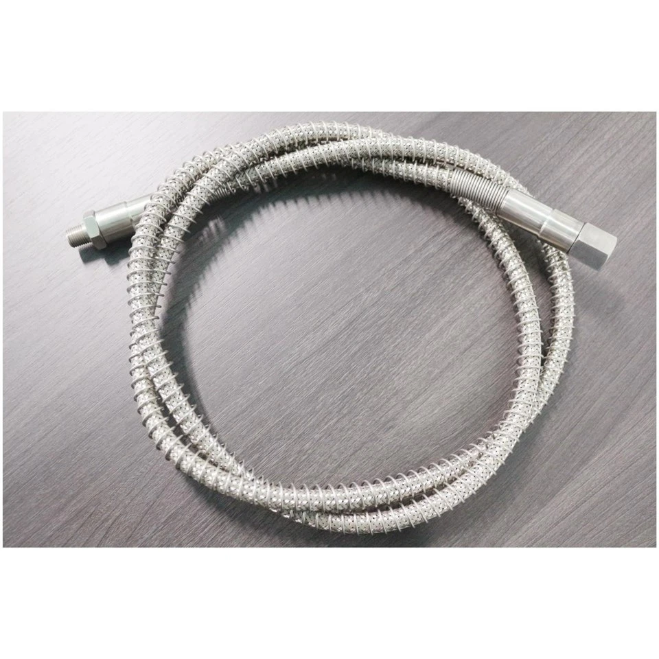Gas High Pressure Hoses